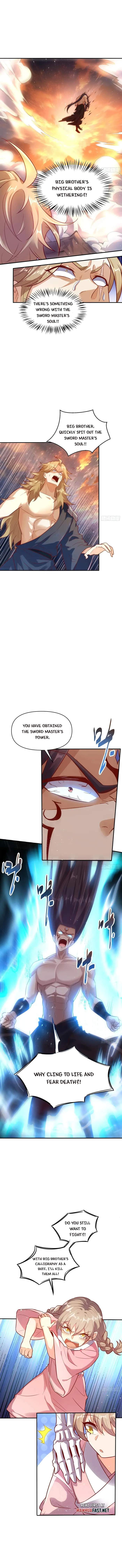 I'm Actually a Cultivation Bigshot Chapter 504 6